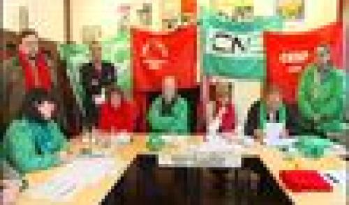 CSC et FGTB : projet de société